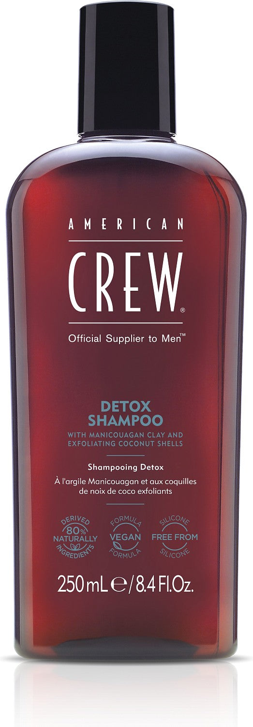 American Crew Detox Shampoo 250 ml