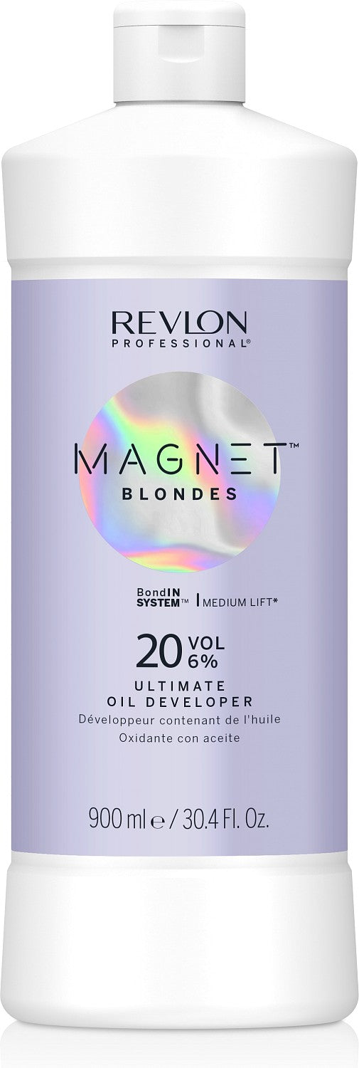 Revlon Professional Magnet Ultimate Oil Developer 20 Vol. 900 ml