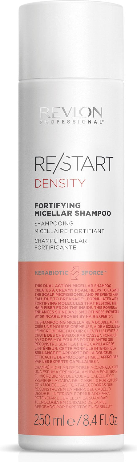 Revlon Professional Re Start Density Fortifying Shampoo 250 ml