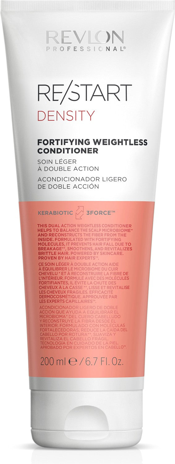 Revlon Professional Re Start Density Fortifying Conditioner 200 ml