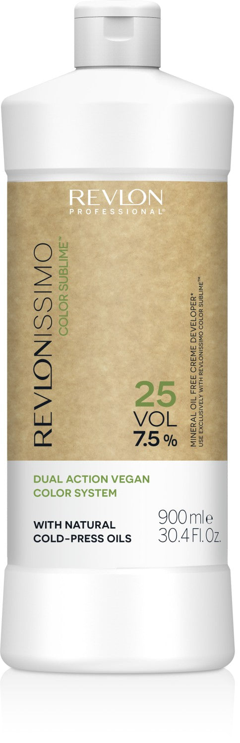Revlon Professional Revlonissimo Color Sublime Creme Developer 7 5 900 ml