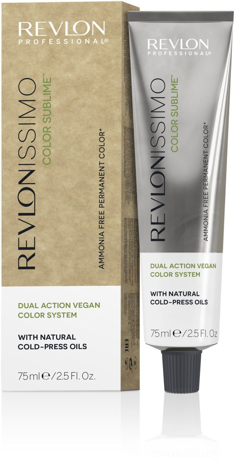 Revlon Professional Color Sublime 10.1 Extra Hellblond Asch