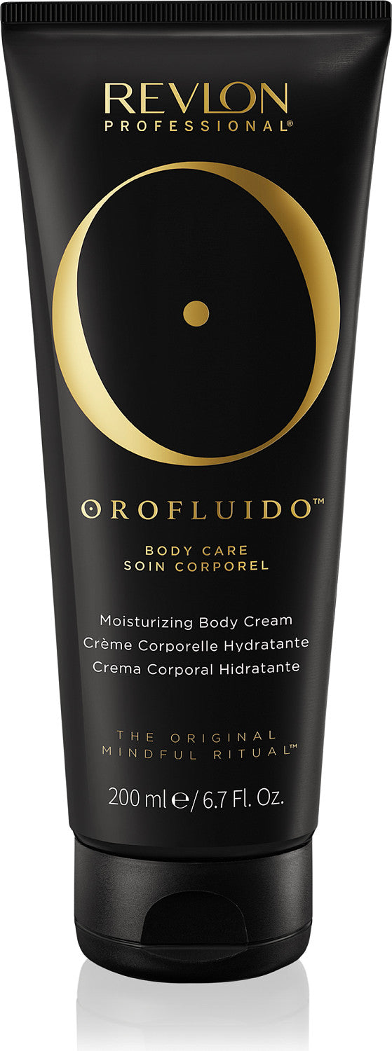 Orofluido Moisturizing Body Cream 200 ml