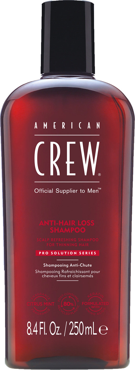 American Crew Anti Hairloss Shampoo 250 ml
