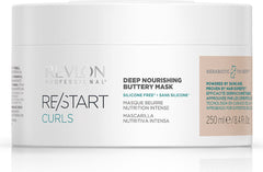 Revlon Professional Re Start Curls Deep Nourishing Buttery Mask 250 ml