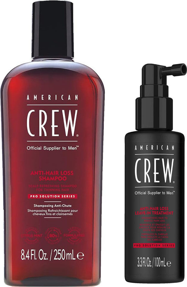American Crew Geschenkset Anti Hair Loss System