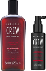 American Crew Geschenkset Anti Hair Loss System