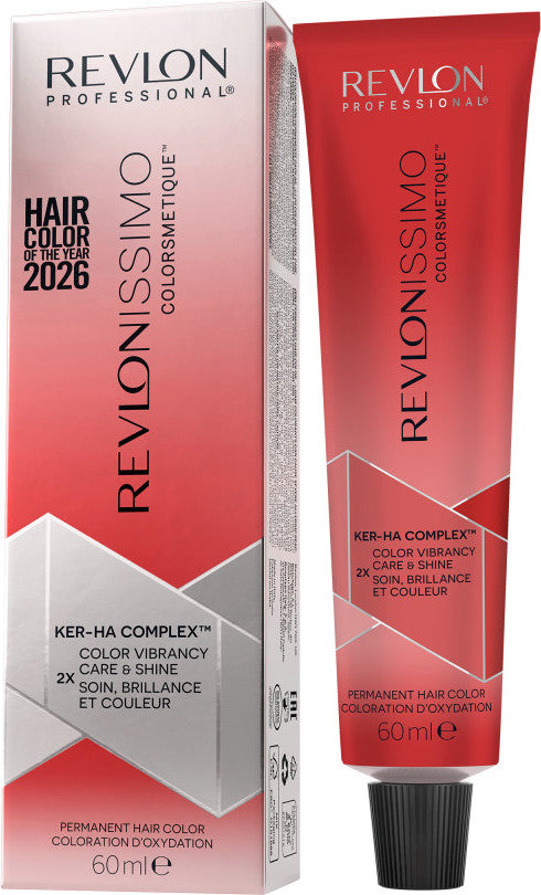 Revlon Professional Colorsmetique 66.66 Dunkelblond Purpurrot Intensiv