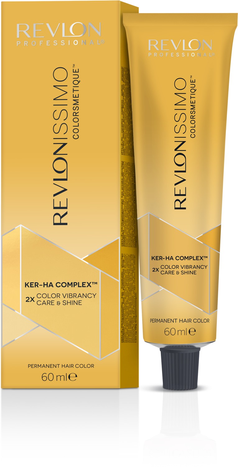 Revlon Professional Colorsmetique 7.31 Hellblond Gold Asch