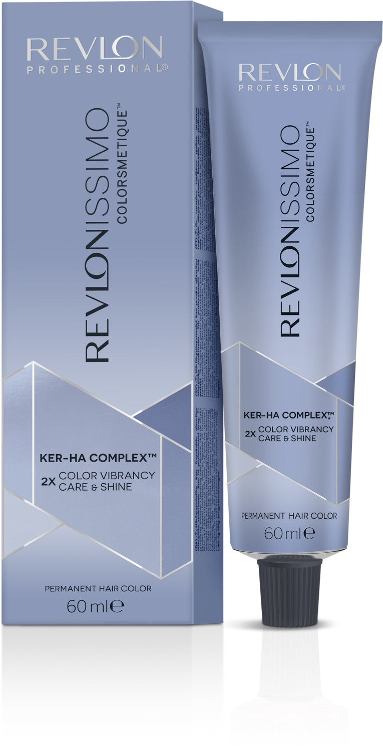 Revlon Professional Colorsmetique High Coverage 7.23 Mittelblond Irisé Gold