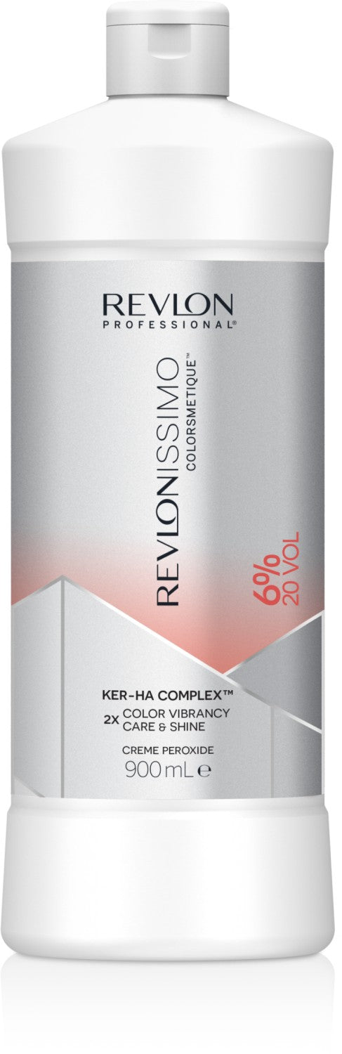 Revlon Professional Revlonissimo Colorsmetique Creme Peroxide 6 20 Vol 900 ml