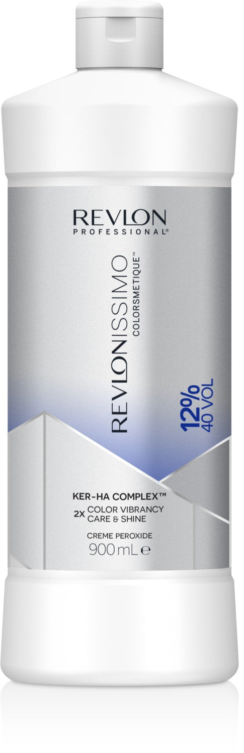 Revlon Professional Revlonissimo Colorsmetique Creme Peroxide 12 40 Vol 900 ml