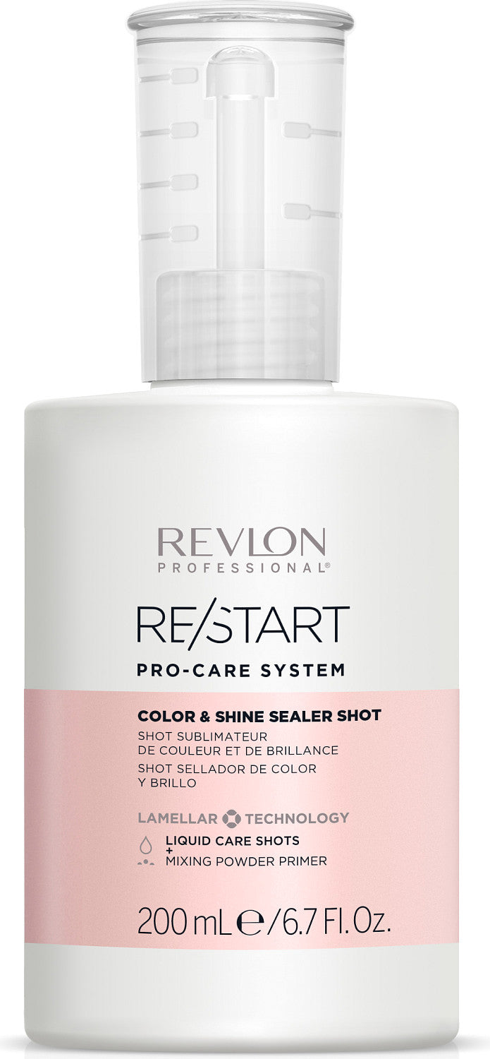 Revlon Professional Re Start Color & Shine Sealer Shot 200 ml