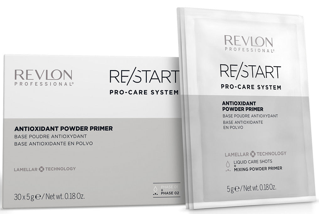 Revlon Professional Re Start Powder Primer 30x5 g
