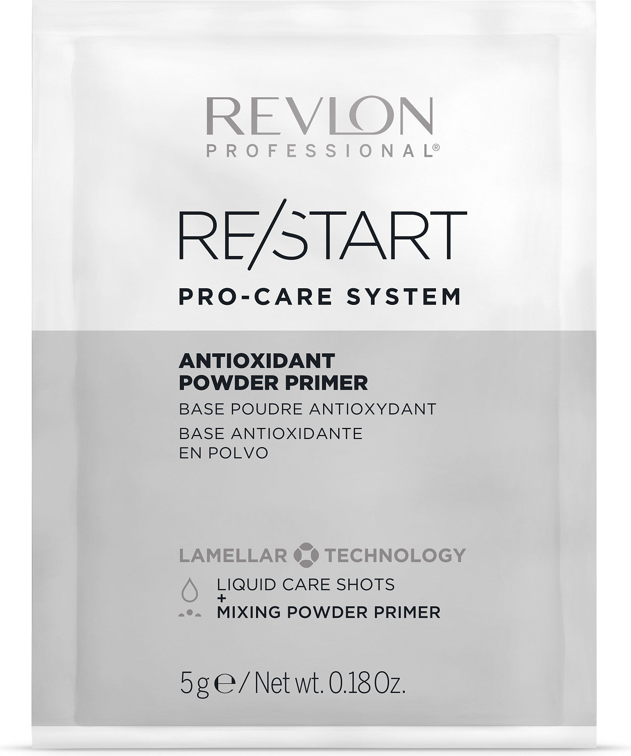 Revlon Professional Re Start Powder Primer 30x5 g
