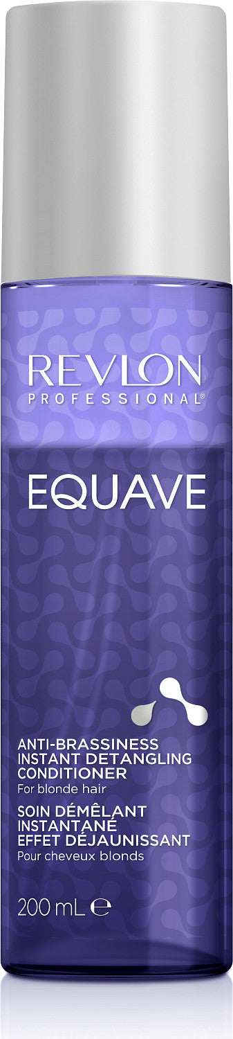 Revlon Professional Equave Anti Brassiness Instant Detangling Conditioner 200 ml