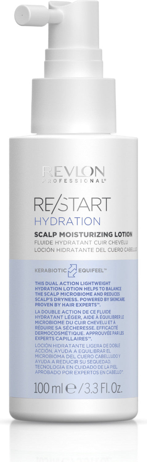 Revlon Professional Re Start Hydration Scalp Moisturizing Lotion 100 ml