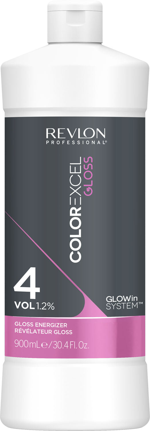 Revlon Professional Color Excel Gloss Energizer 1 2 4 Vol 900 ml