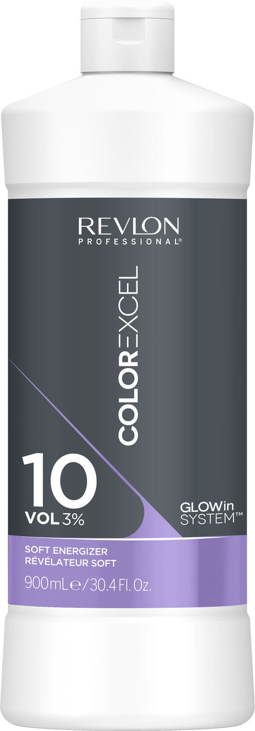 Revlon Professional Color Excel Soft Energizer 3 10 Vol 900 ml