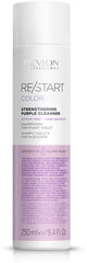 Revlon Professional Re Start Color Strengthening Purple Cleanser 250 ml