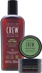 American Crew Geschenkset Holiday Duo Set Tea Tree
