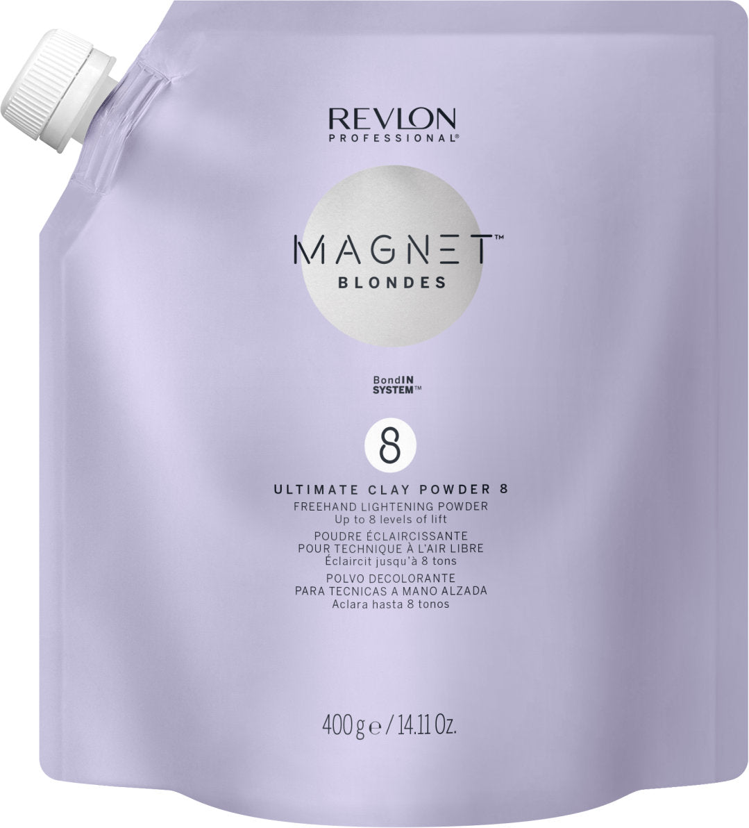 Revlon Professional Magnet Blondes Ultimate Clay Powder 8 400 g