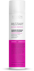 Revlon Professional Re Start Bond Repair Damage Reversing Gentle Cleanser 250 ml