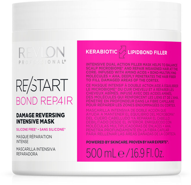 Revlon Professional Re Start Bond Repair Damage Reversing Intensive Mask 500 ml