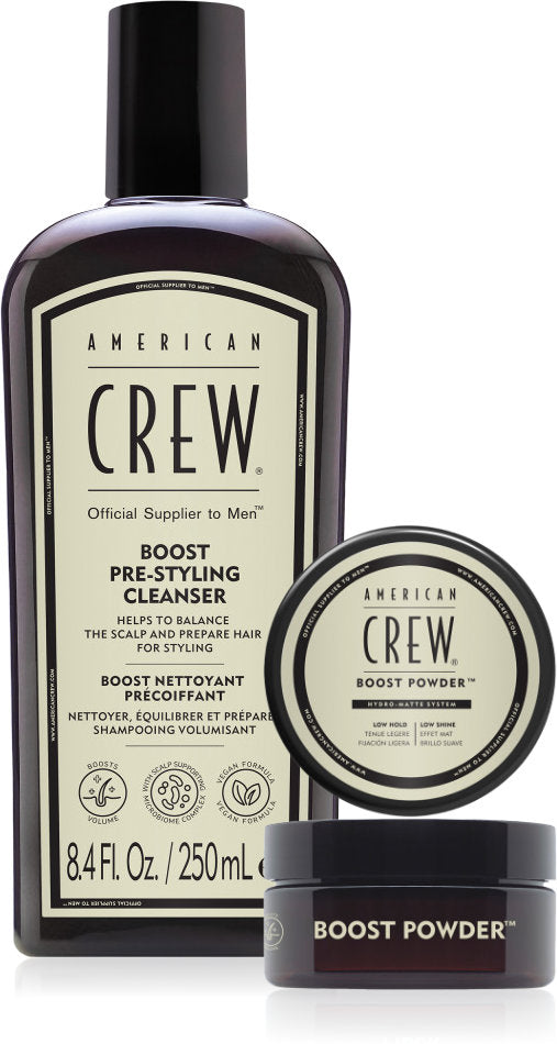 American Crew Boost Duo Care Set
