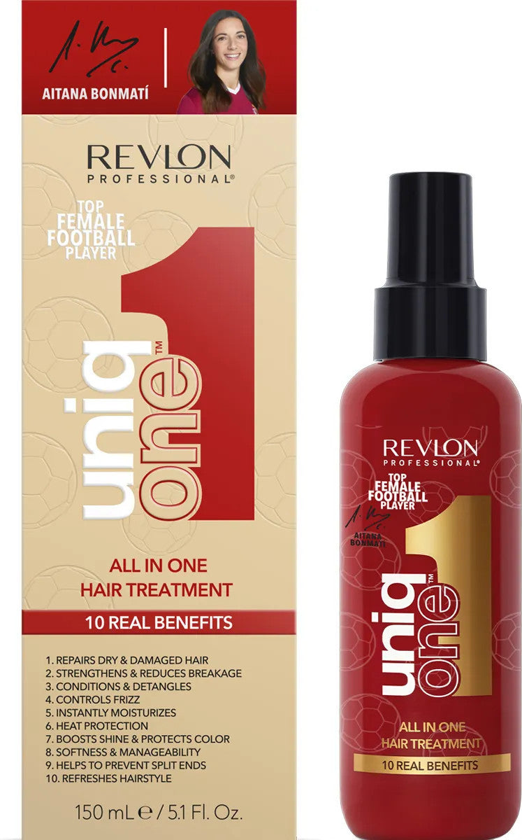 Revlon Professional Uniq One All in One Hair Treatment Aitana Bonmatí Limited Edition 150 ml