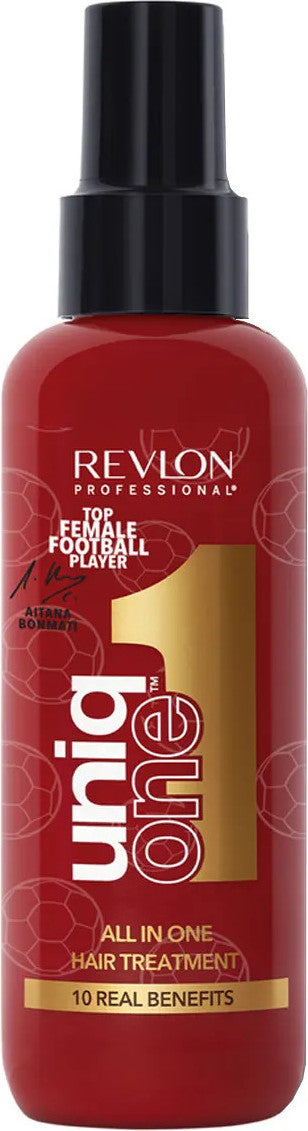 Revlon Professional Uniq One All in One Hair Treatment Aitana Bonmatí Limited Edition 150 ml