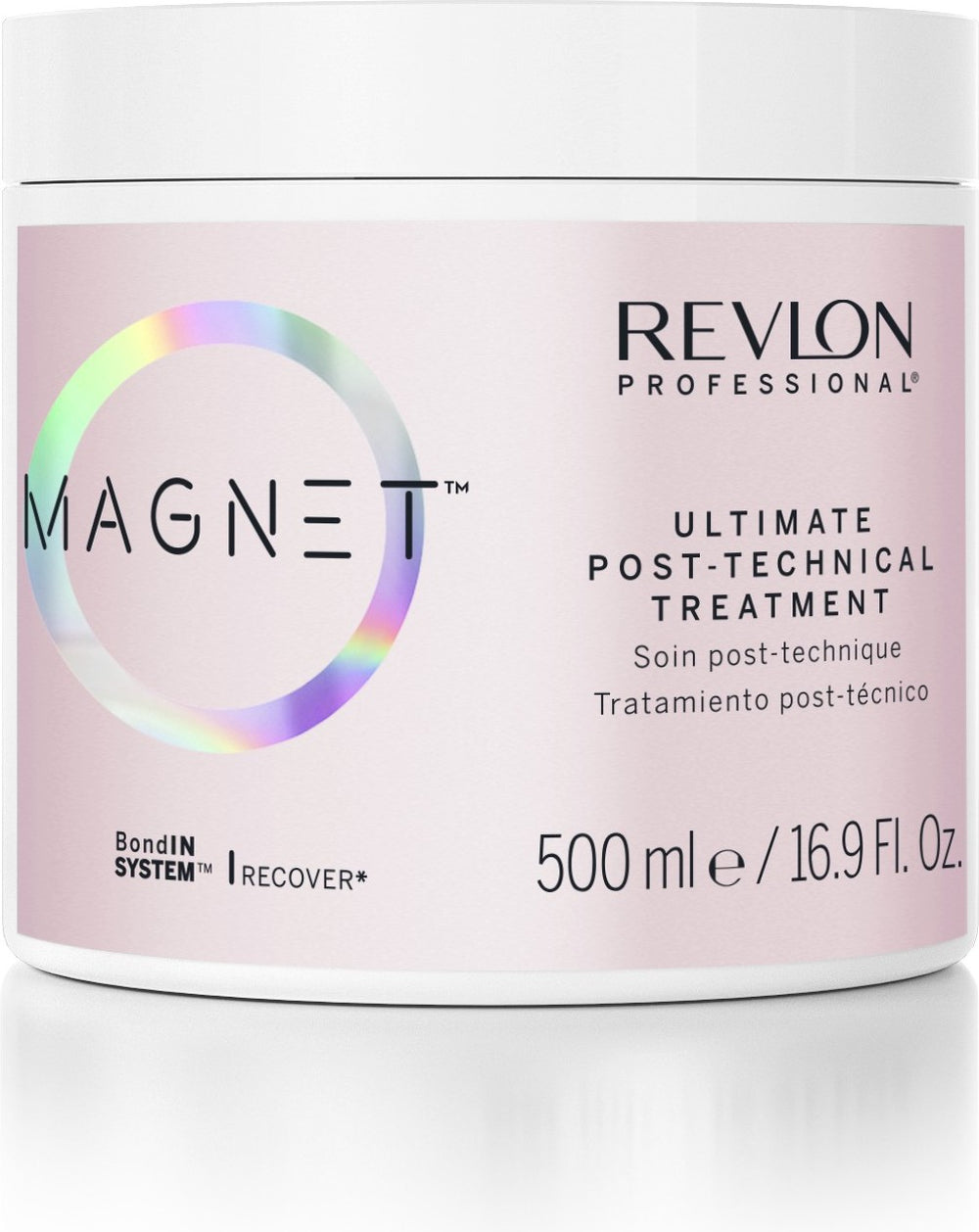 Revlon Professional Magnet Ultimate Post Technical Treatment 500 ml