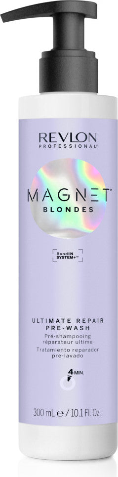Revlon Professional Magnet Blondes Ultimate Repair Pre Wash 300 ml