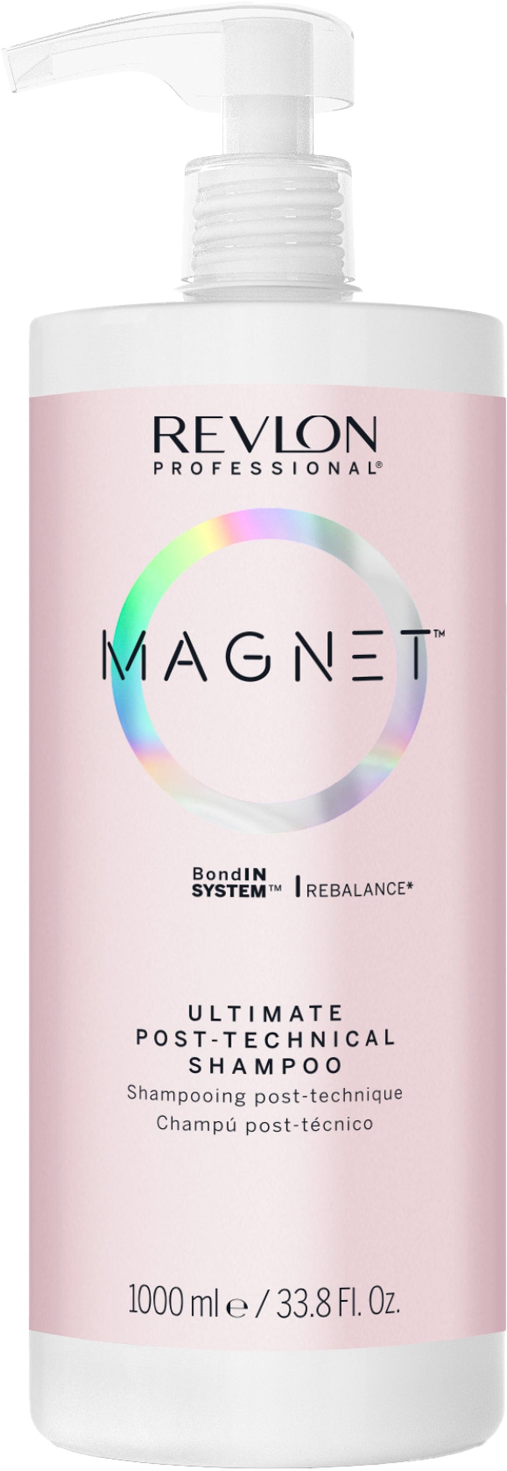 Revlon Professional Magnet Post Technical Shampoo 1000 ml