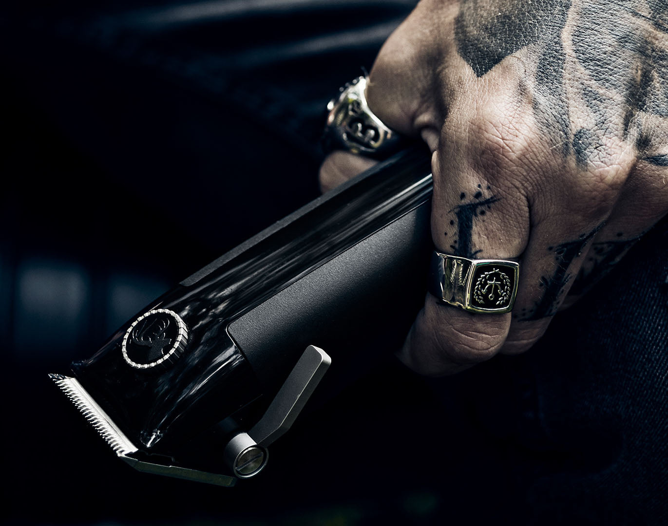 Red Deer Barber Clipper No.1