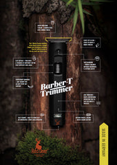Red Deer Barber T Trimmer