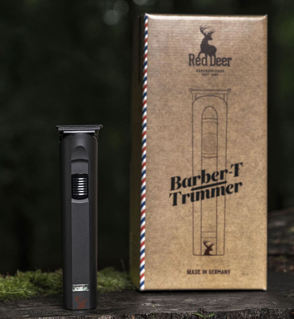 Red Deer Barber T Trimmer