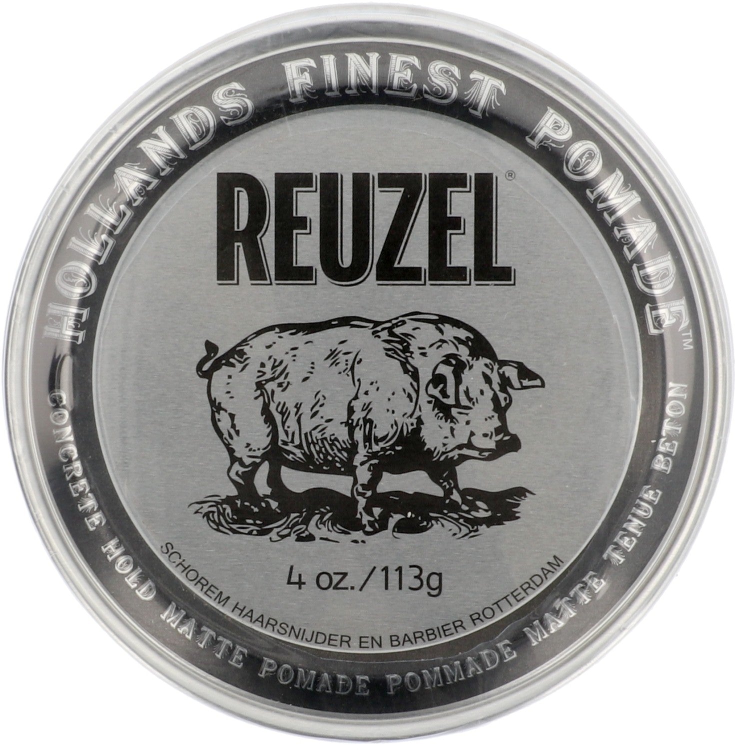 Reuzel Concrete Hold Matte Pomade 113g