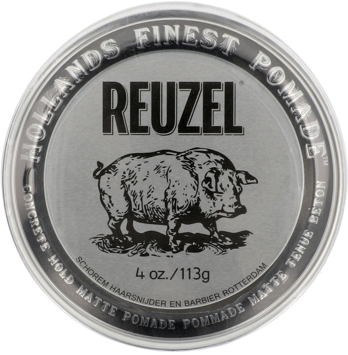 Reuzel Concrete Hold Matte Pomade 113g