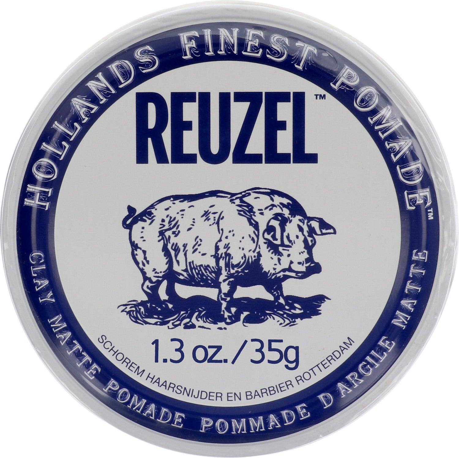 Reuzel Clay Matte Pomade 35g