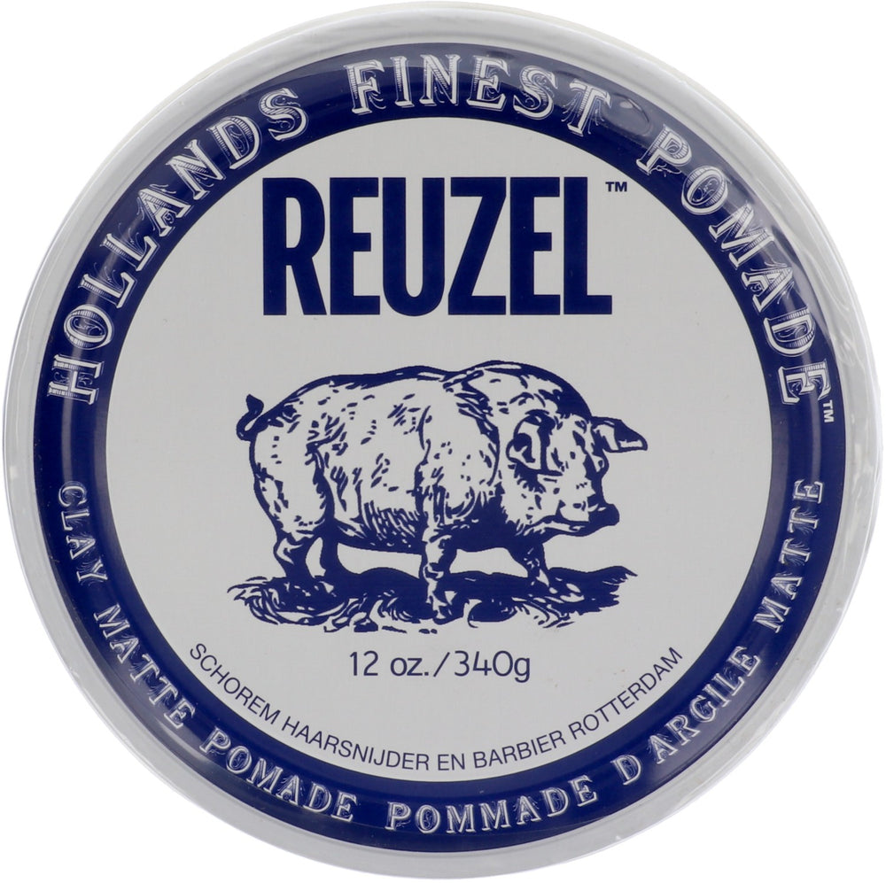 Reuzel Clay Matte Pomade 340 g