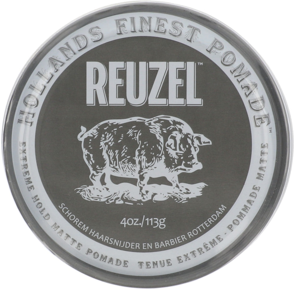 Reuzel Extreme Hold Matte Pomade 113 g