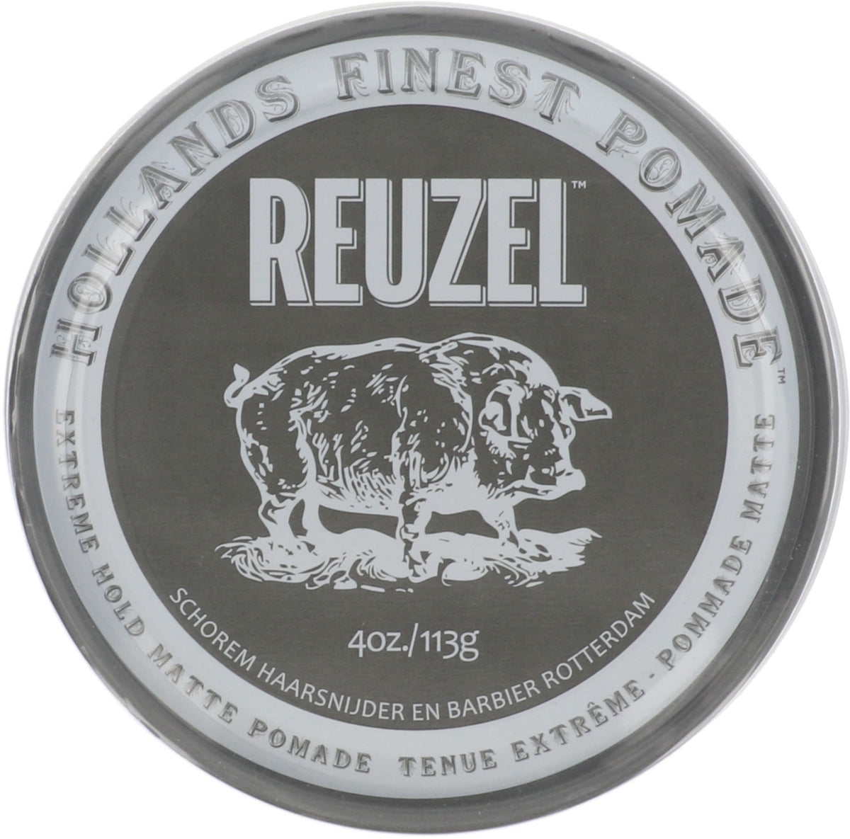 Reuzel Extreme Hold Matte Pomade 113 g