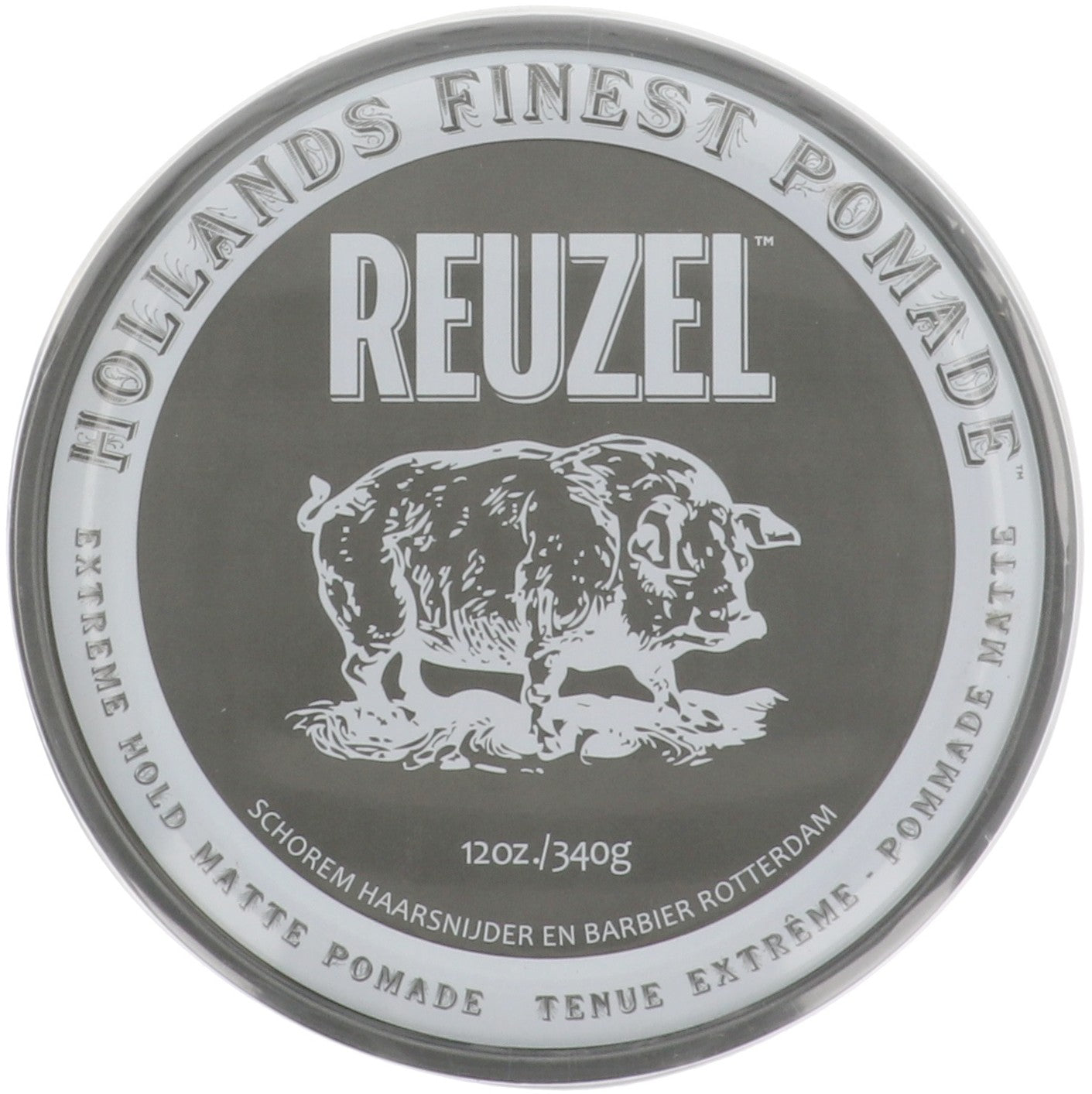 Reuzel Extreme Hold Matt Pomade 340 g