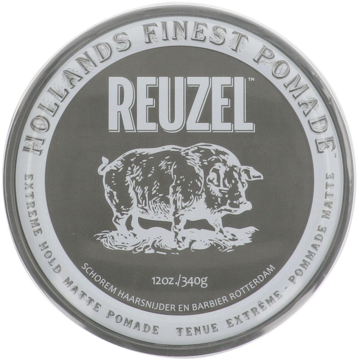 Reuzel Extreme Hold Matt Pomade 340 g
