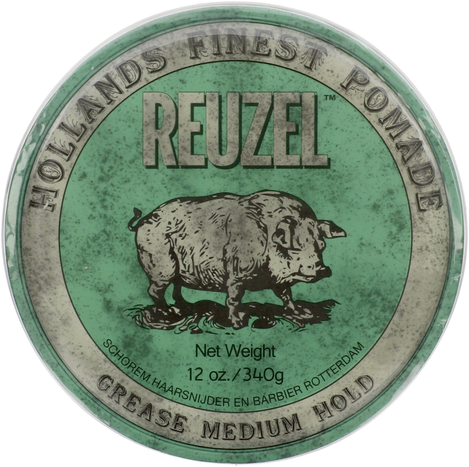 Reuzel Green Pomade Grease Medium Hold 340 g