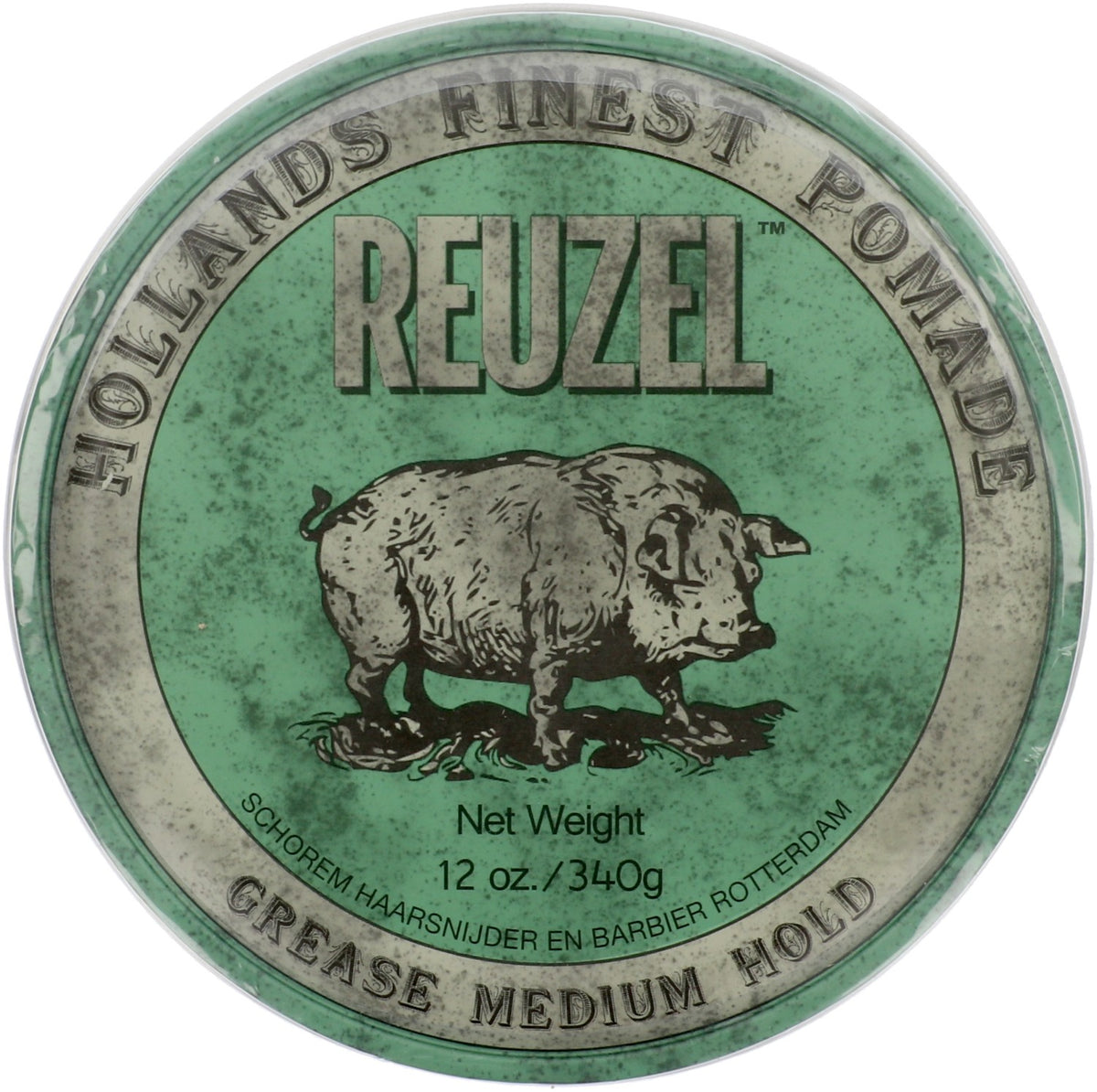 Reuzel Green Pomade Grease Medium Hold 340 g