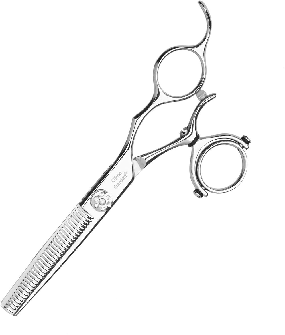 Olivia Garden Swivel Cut 35 Japan