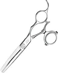 Olivia Garden Swivel Cut Recht Effilierschere 35 Zähne Europa