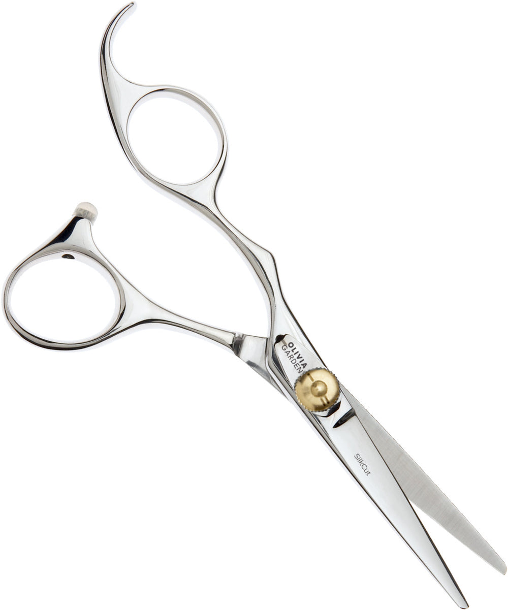 Olivia Garden SilkCut 5 0 für Linkshänder